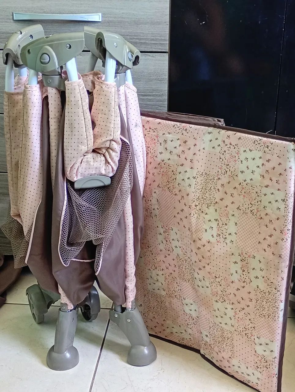 Cercadinho/berço  - Foto 5