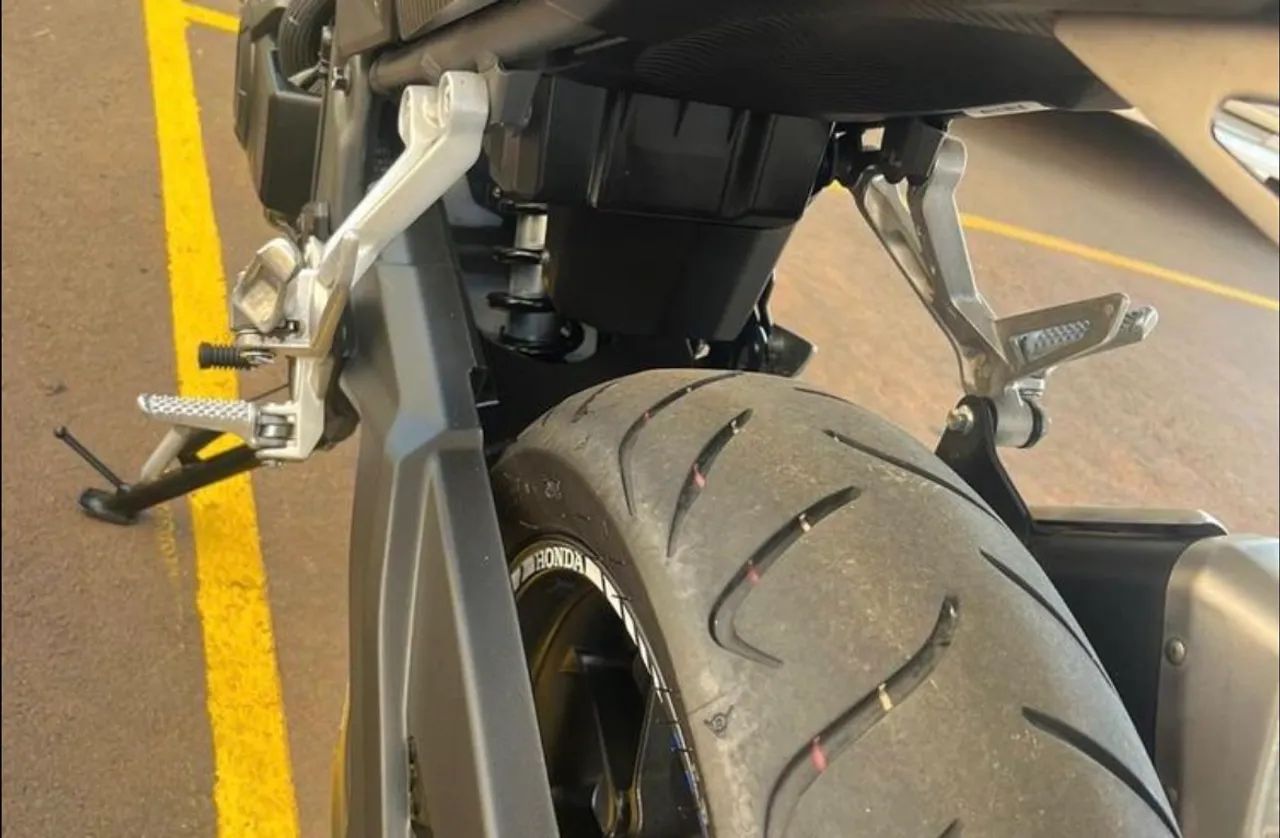 Honda CB500 - Foto 2
