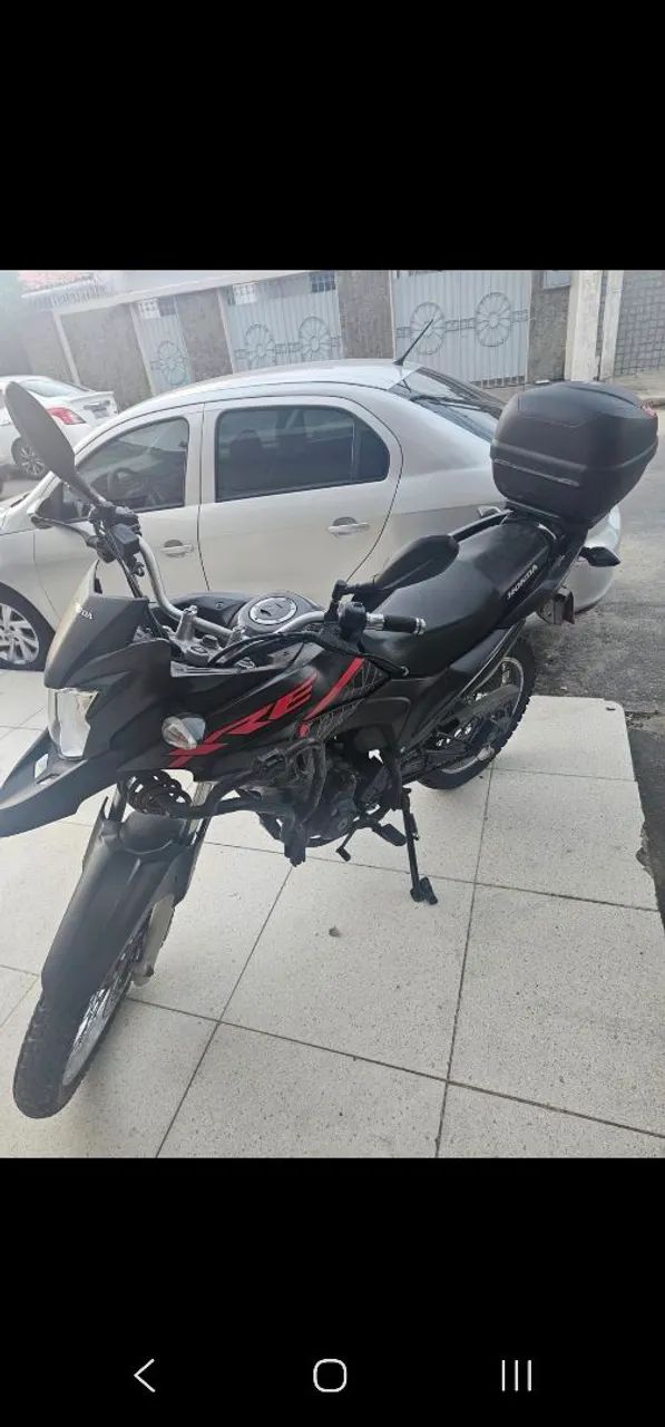 MOTO XRE 190 2023 SEMINOVA - Foto 2
