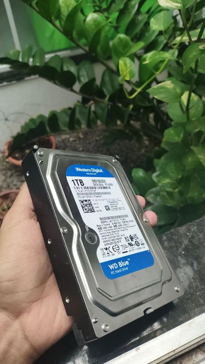 HD Interno 1tb