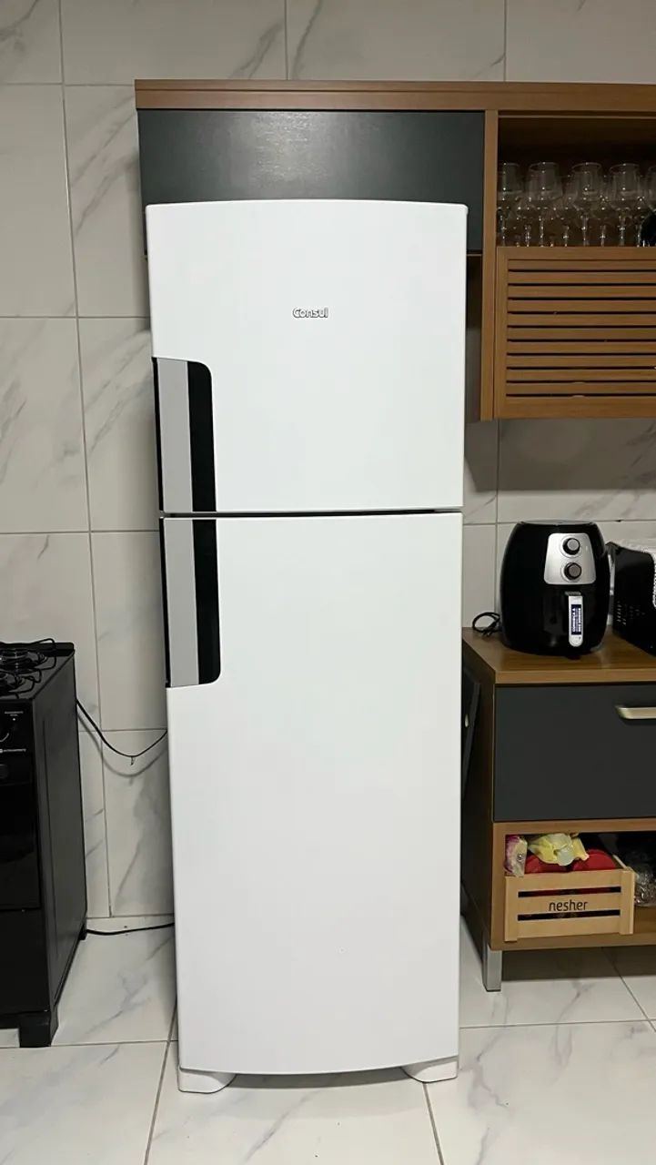 Geladeira Cônsul 