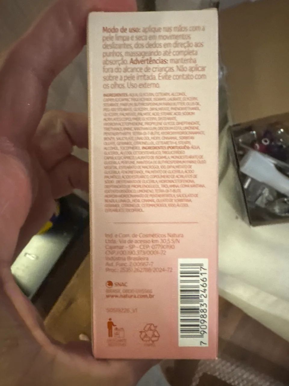 Natura pela 1/2 do preço - Foto 4