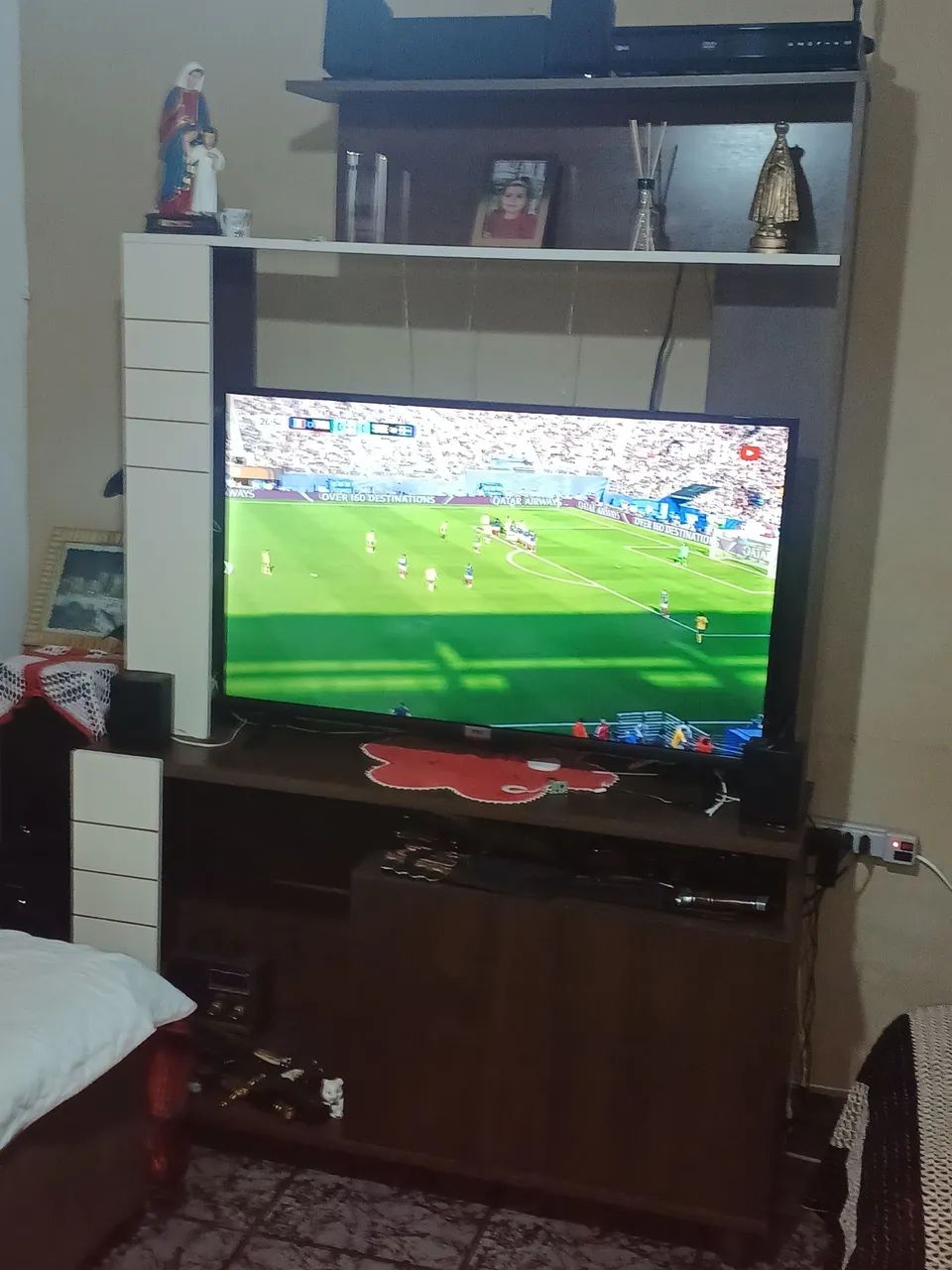 Estante para sala