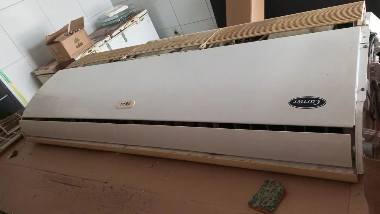 Ar condicionado 60 mil BTUs Carrier  - Foto 3