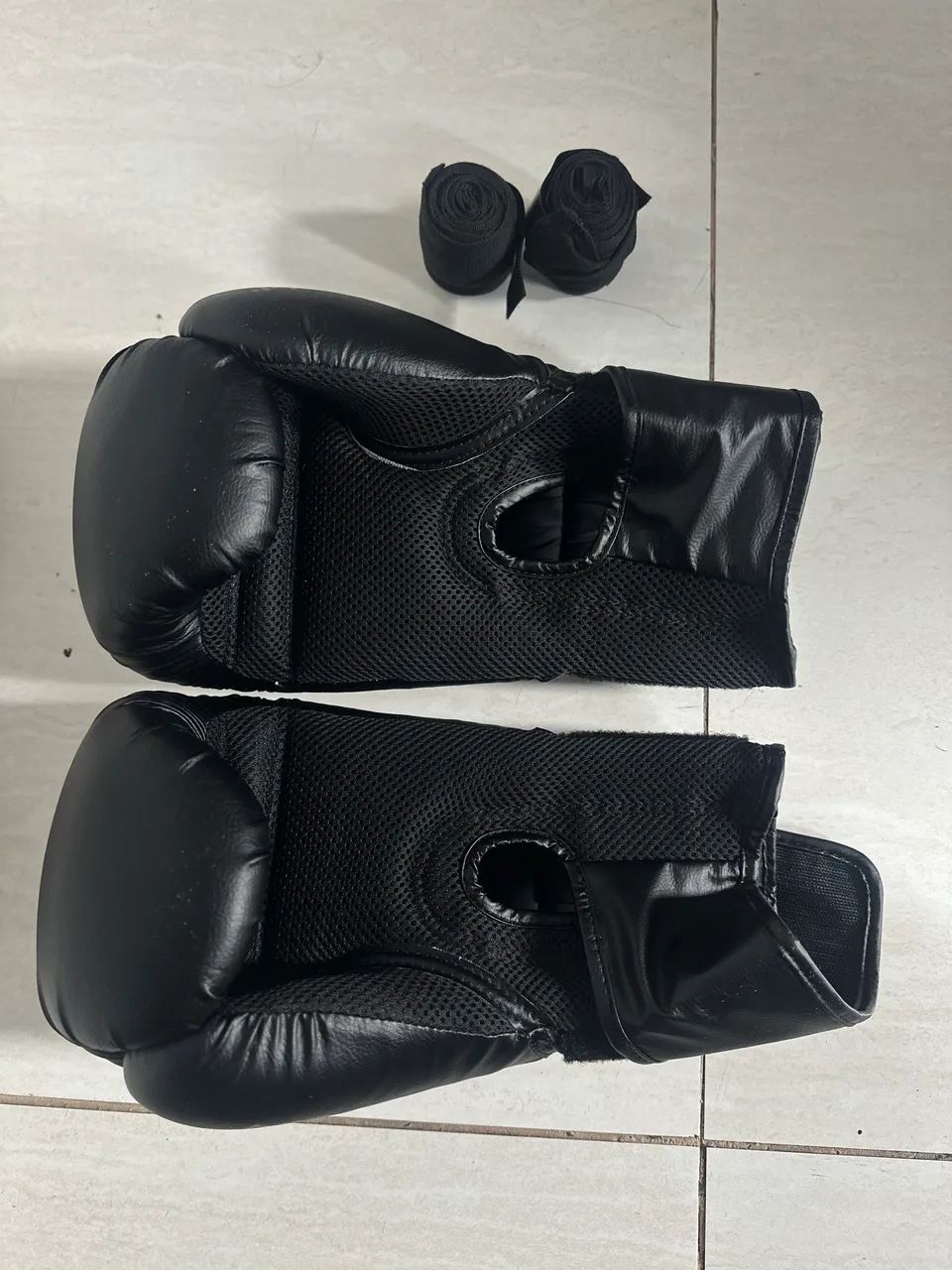 Vendo luvas de box, kickboxing! - Foto 3