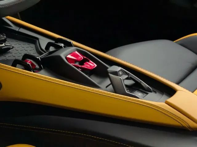 Lamborghini Temerário 4.0 V8 Bi-Turbo Aut. 2026, foto 19 de 20
