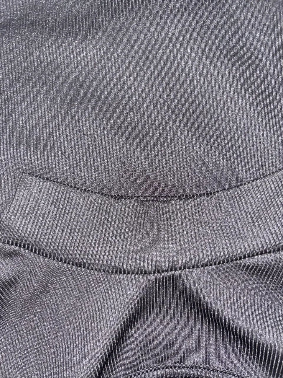 Vestido Preto Canelado - Foto 3