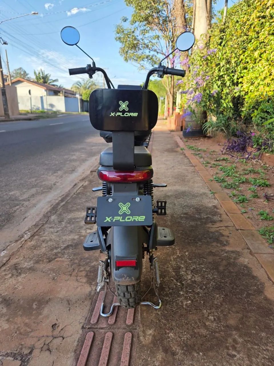 Bike eletrica usada em ótimo estado  - Foto 4