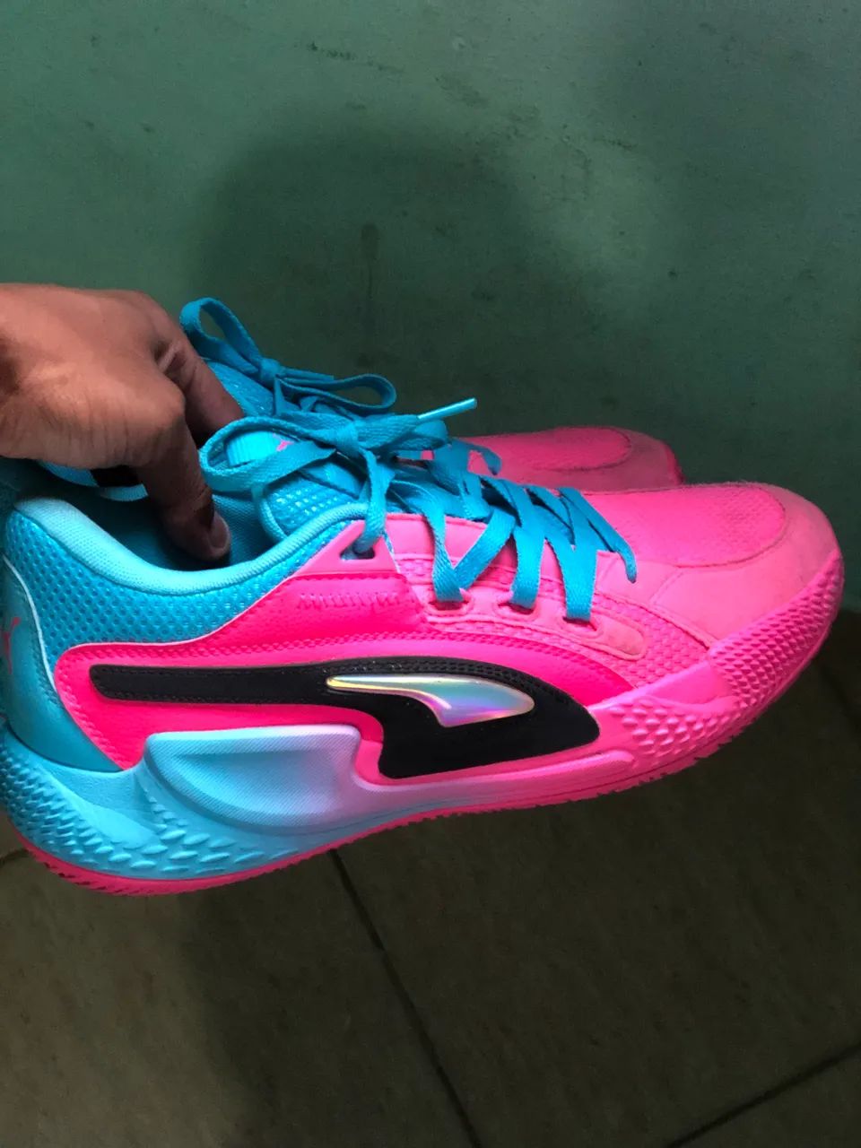 TÊNIS PUMA COUT RIDER CHAOS IMBALANCE 
