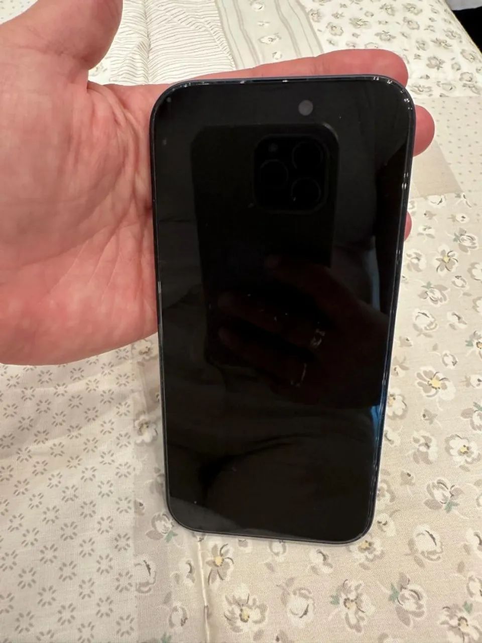 IPHONE 16, 128GB SEMINOVO - Foto 2