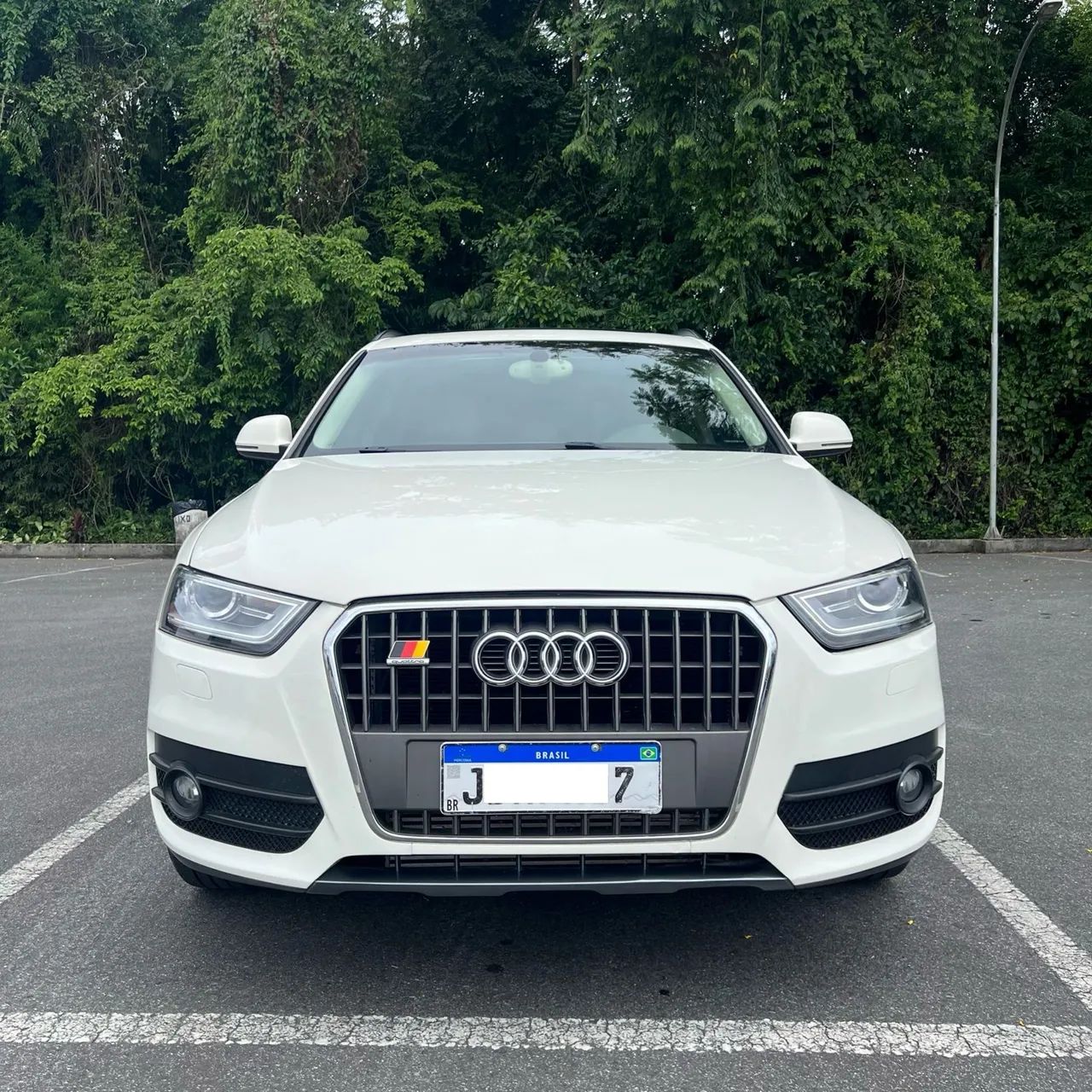Audi Q3 2.0 TFSI Quat. 170/180cv S-tronic 5P 2014