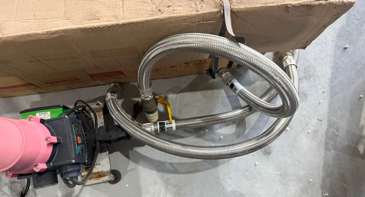 Aquecedor Térmico Completo. - Foto 2