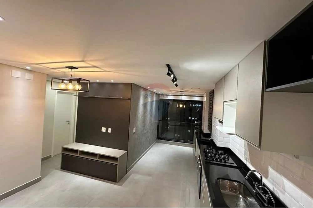 Apartamento tipo para locação com 2 quartos, 54m² - Foto 2