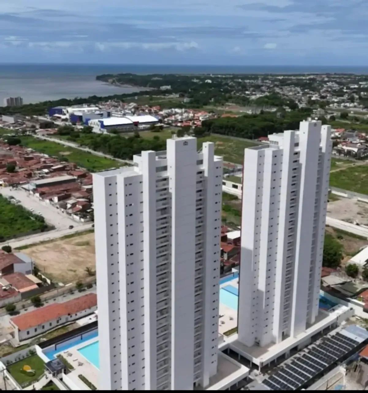APARTAMENTO C 03 QUARTOS SENDO 01 + DCE C 02 VAGAS DE GARAGEM - Foto 2