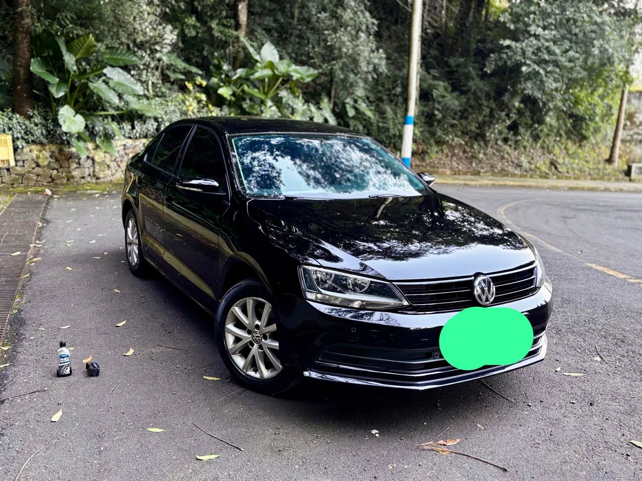 Volkswagen Jetta 2016