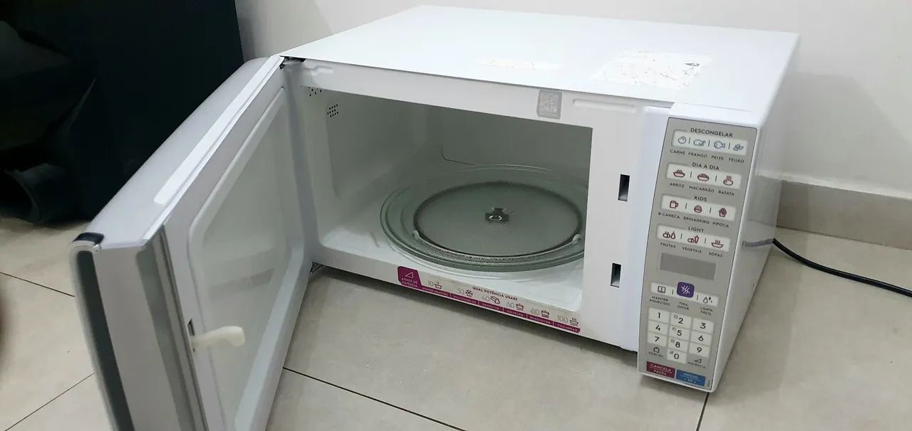 Microondas Electrolux  - Foto 4