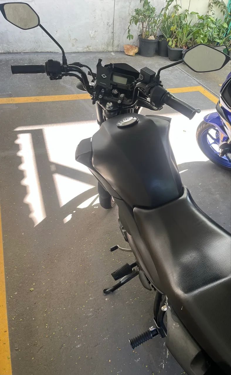 Yamaha Factor Ybr 150 - Foto 4