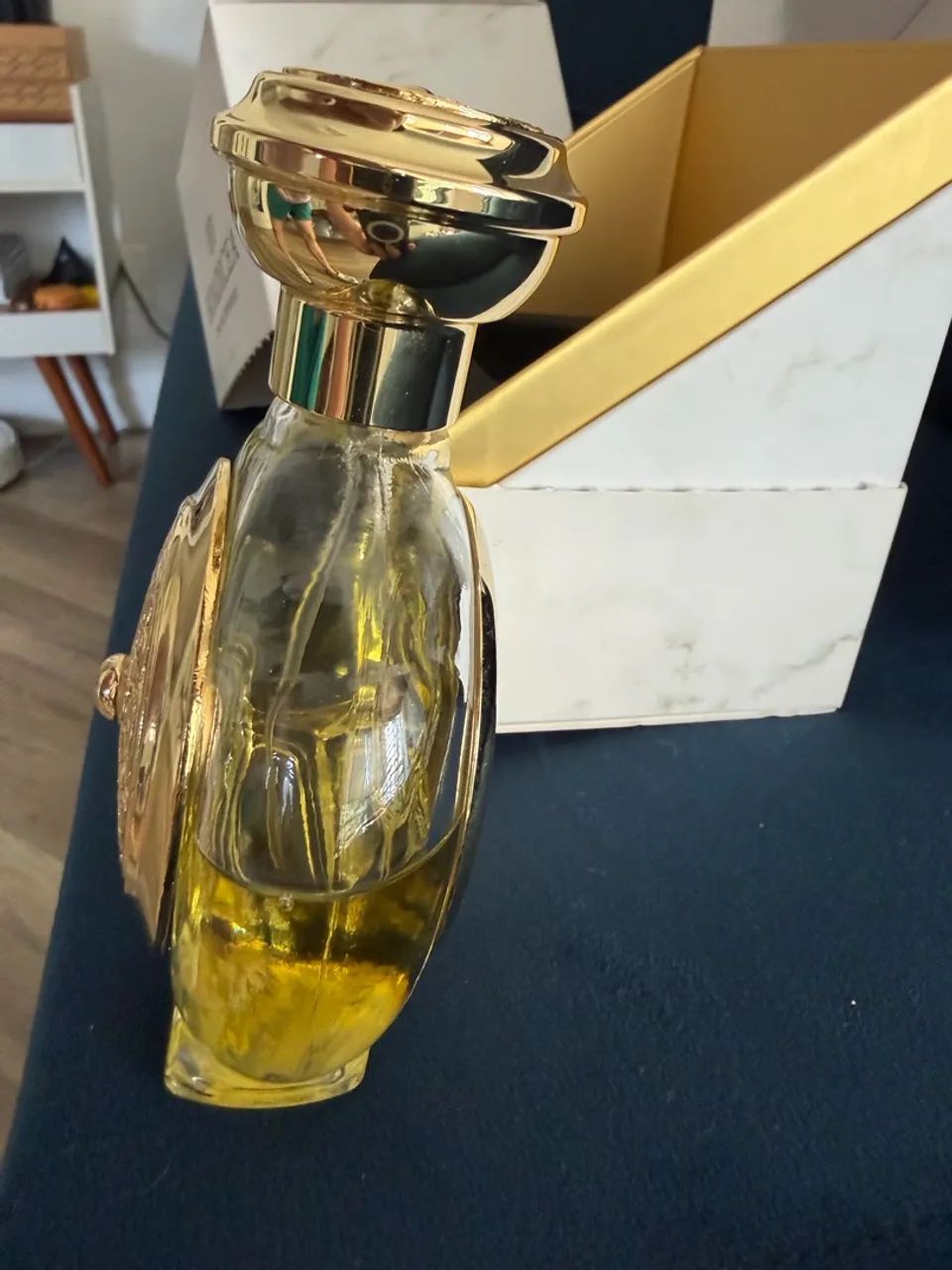 Perfume lanosea boadiceia volumetria conforme fotos  - Foto 3