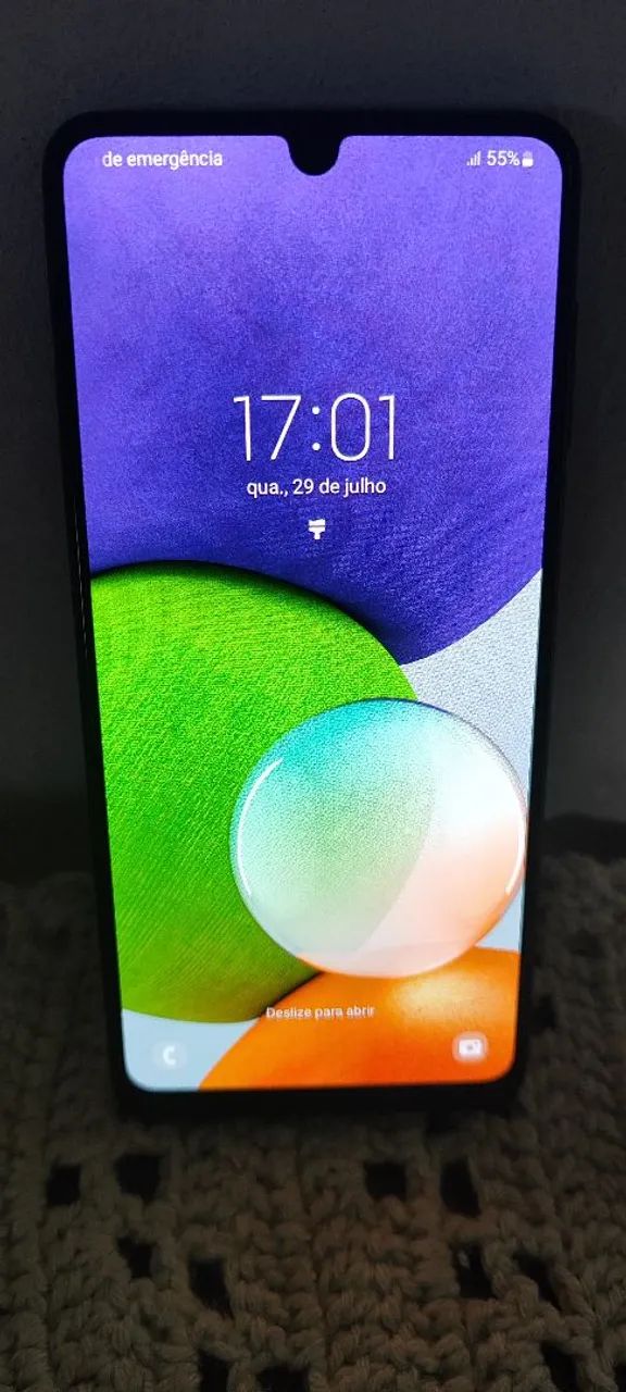 Celular Samsung Galaxy A22 
