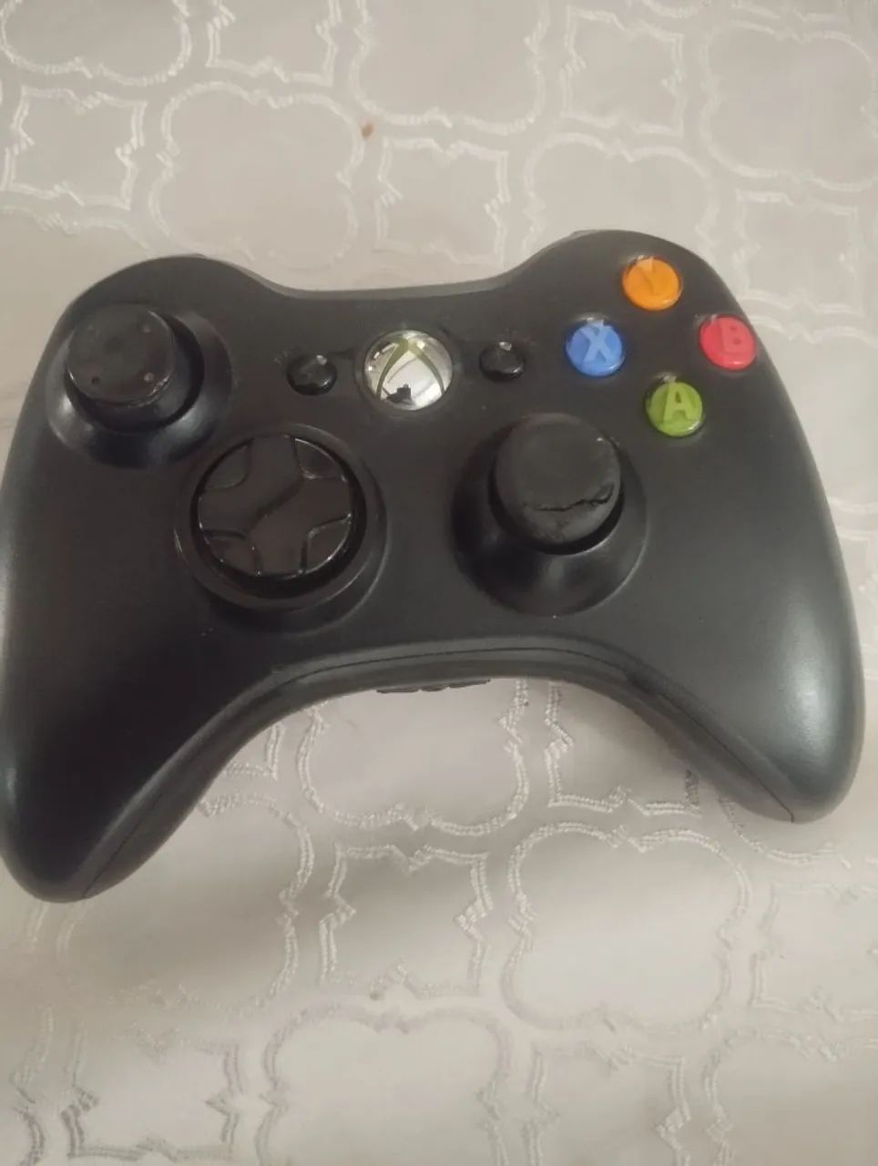 Controle original do Xbox 360