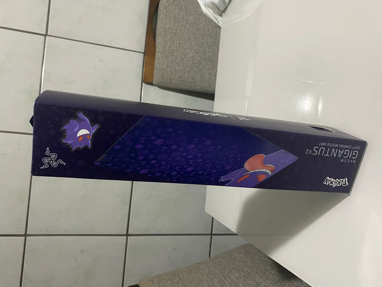 Mousepad Razer Pokemon - Foto 4