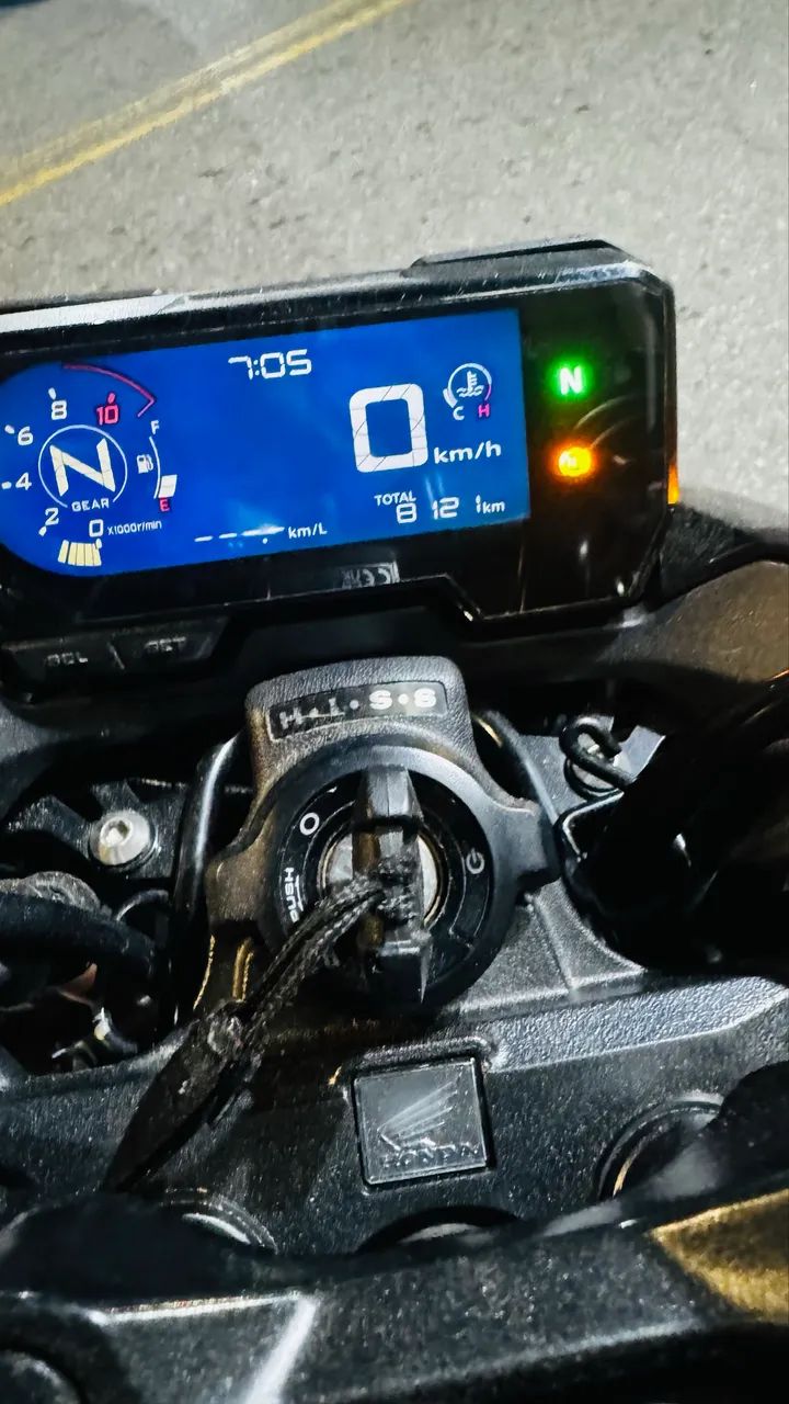 CB 500F 2024 - Foto 2