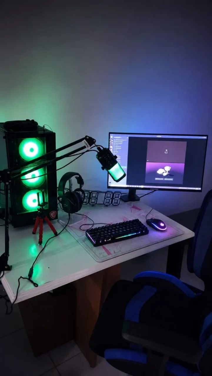 PC GAMER COMPLETO 