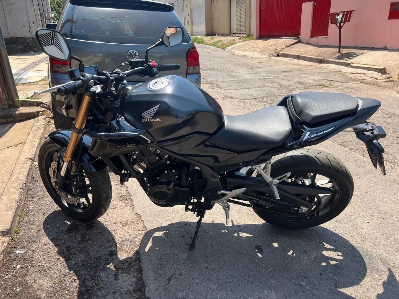 Cb 500f  - Foto 4