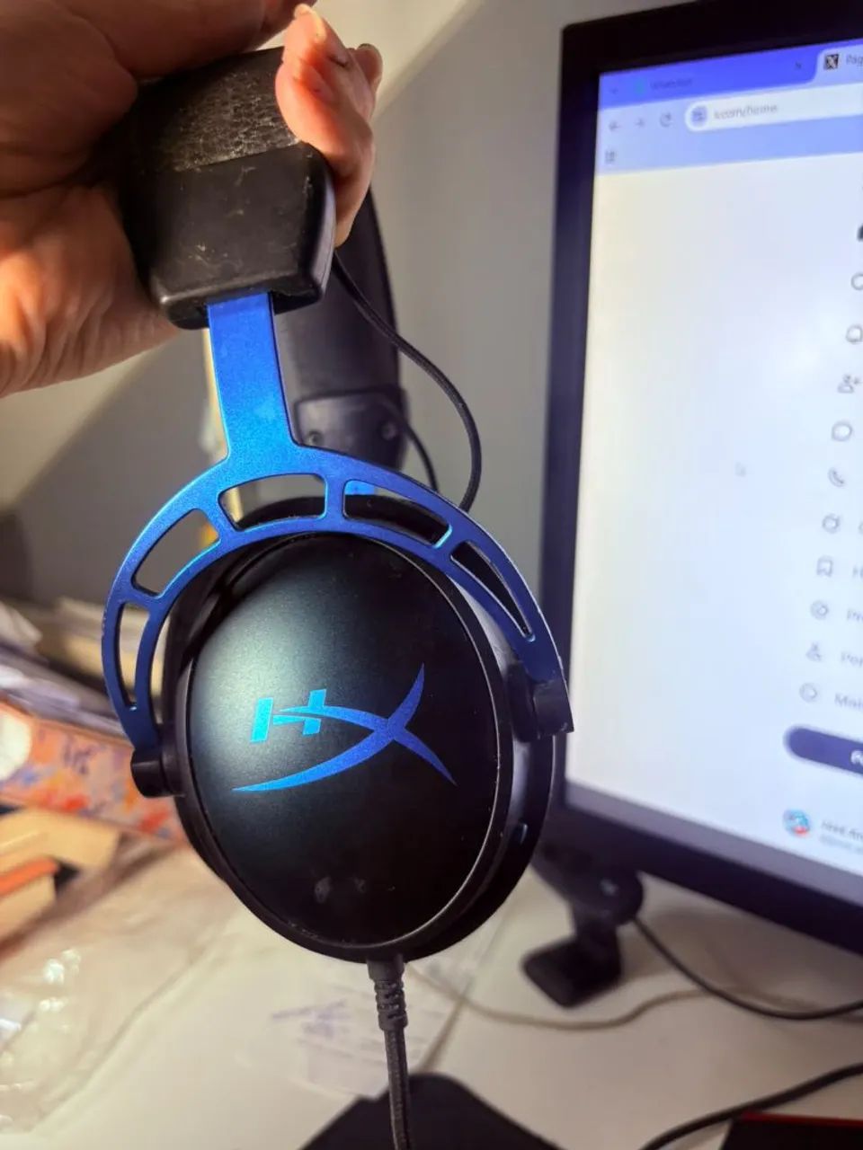 PC GAMER POUCO UTILIZADO - Foto 4