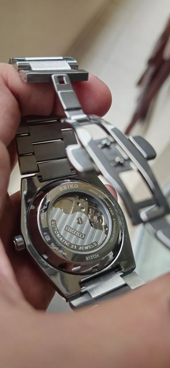 Relógio King Seiko AAA - Foto 2