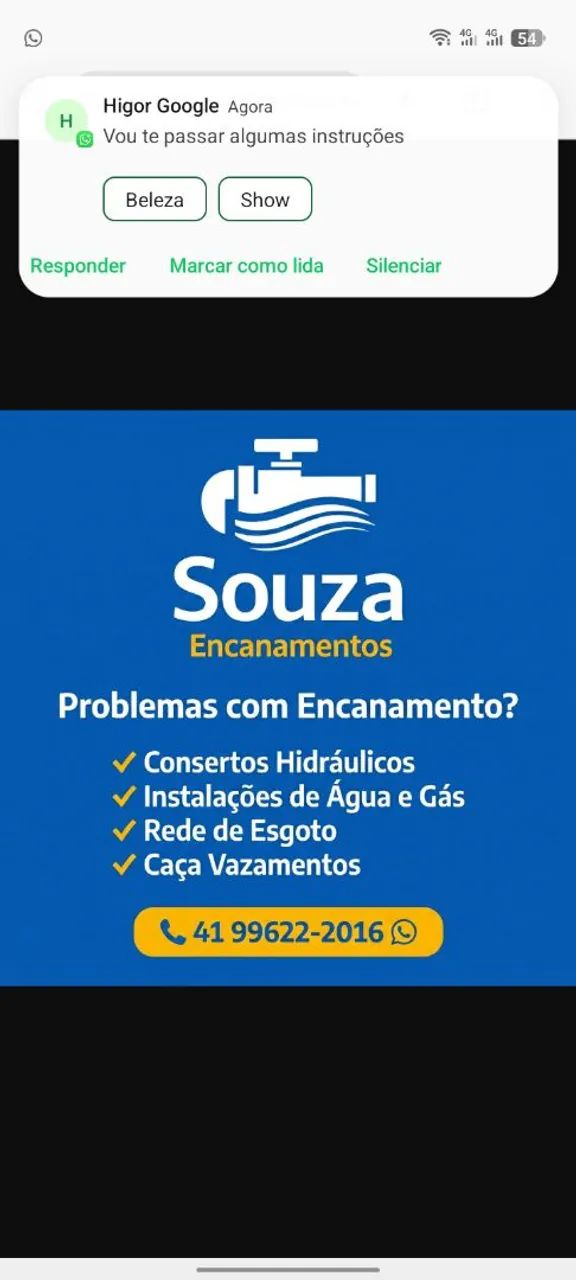 Encanador 24 horas 