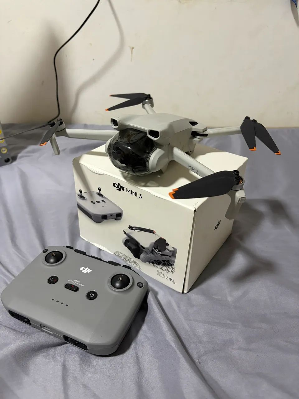 DJI MINI 3 - Foto 3