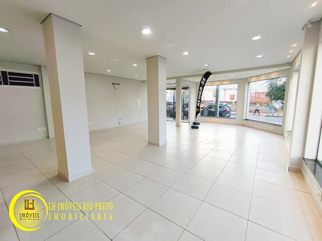LOCAÇÃO COMERCIAL - SALÃO - Foto 4