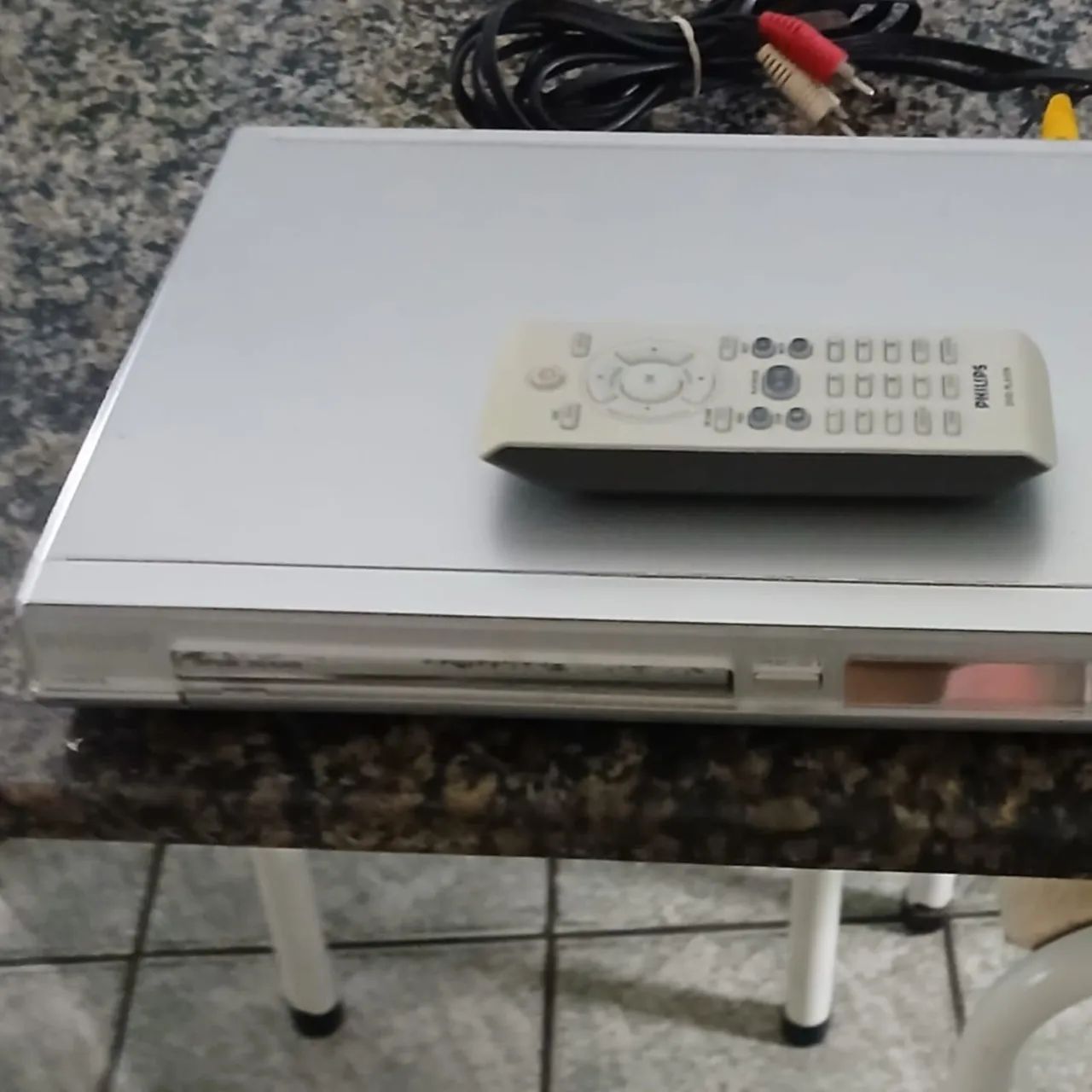 Vendo DVD Player Philips  - Foto 3