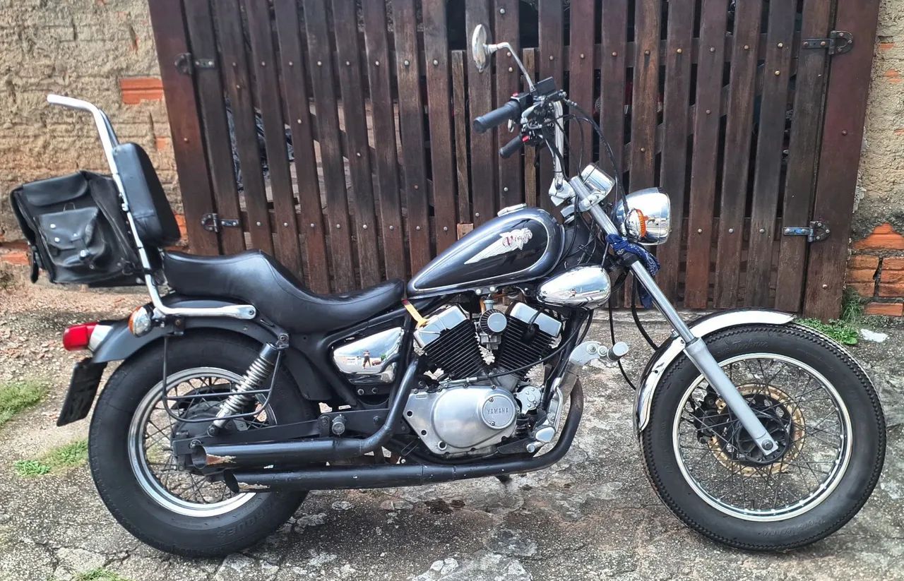 YAMAHA virago 250cc ノーマル車 ヤマハ（YAMAHA） ビラーゴ250（XV250ビラーゴ） | XV250 Viragoの型式