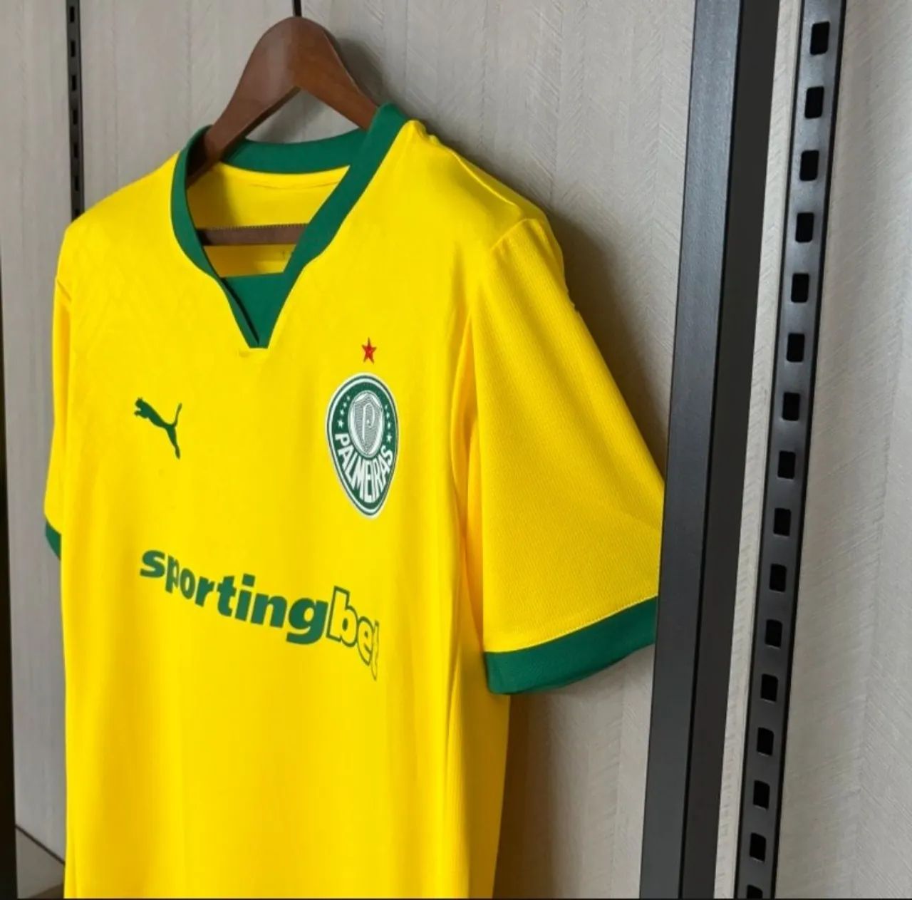 Camisa do Palmeiras III Puma  - Foto 2