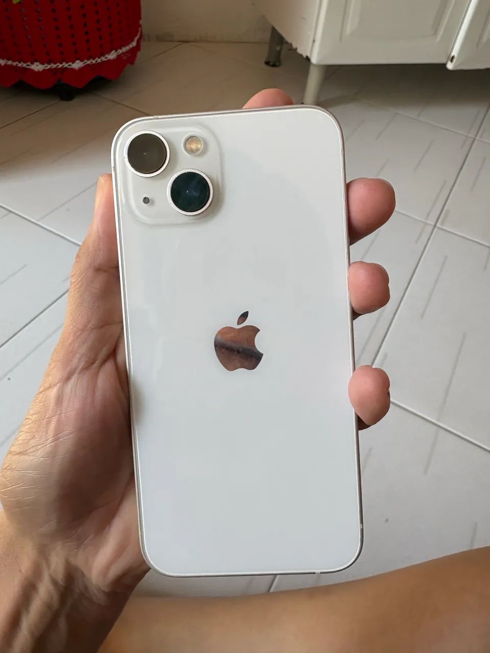 IPhone 13 128 giga todo original nada trocado  - Foto 3