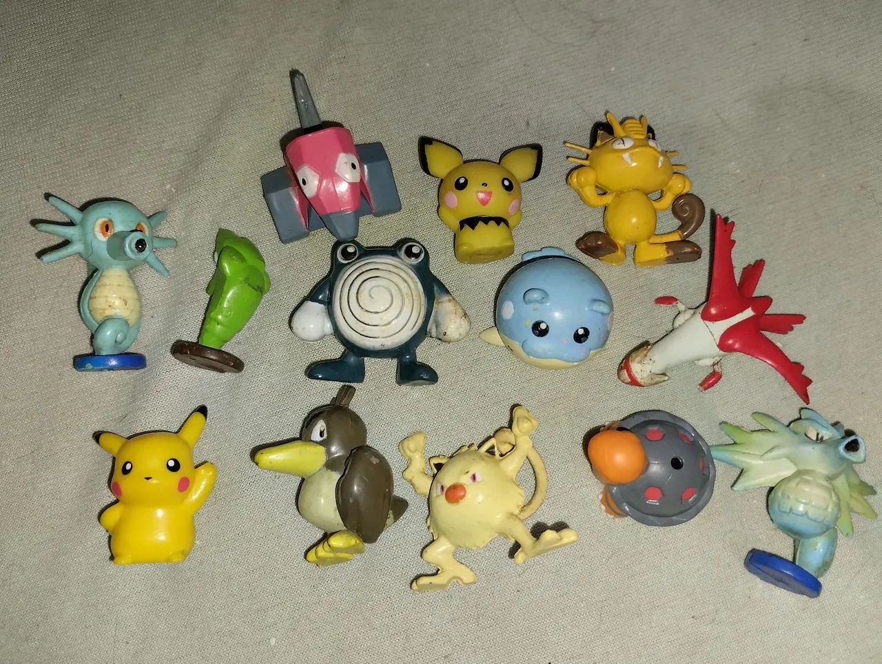 Pokémon miniaturas 3 - Foto 2