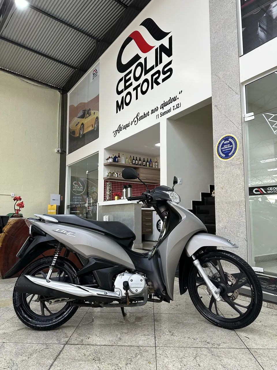 Biz 125 EX  2024 - Foto 3