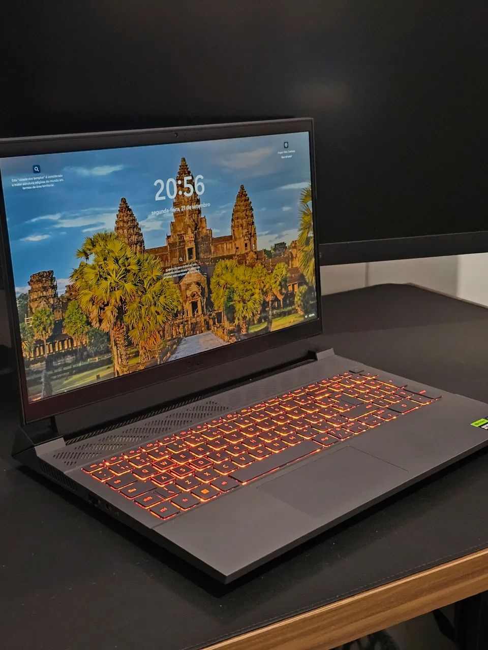 Notebook Dell G15 | I5 13th | RTX 3050 6Gb - Foto 2