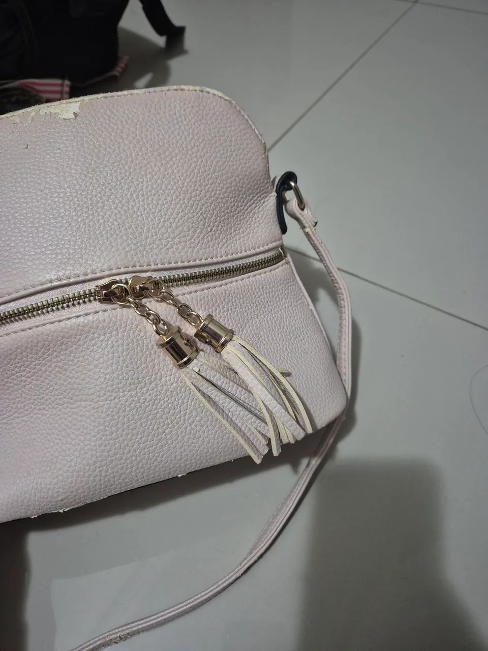 Bolsa usada