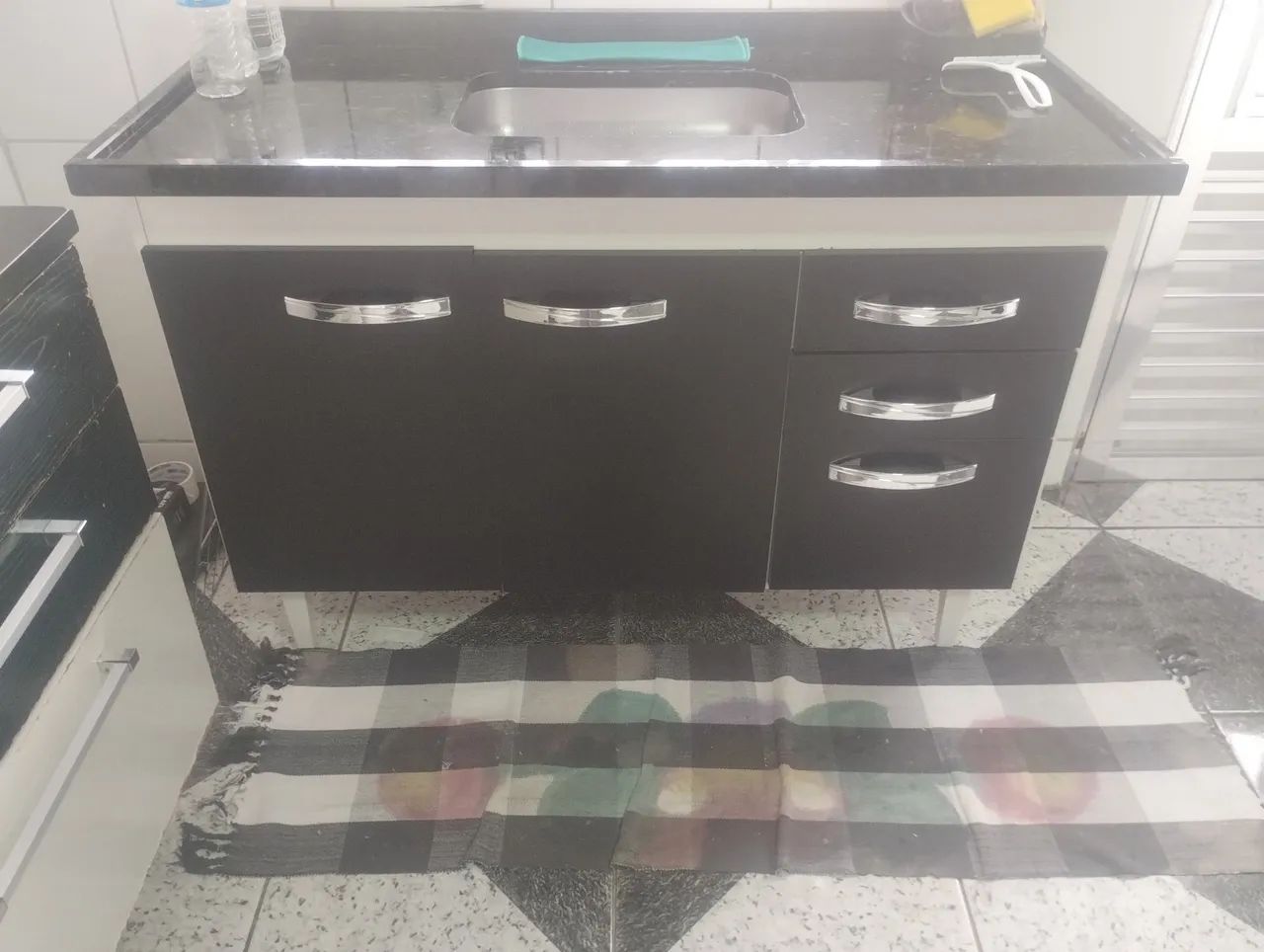 Gabinete de cozinha 120m - Foto 5