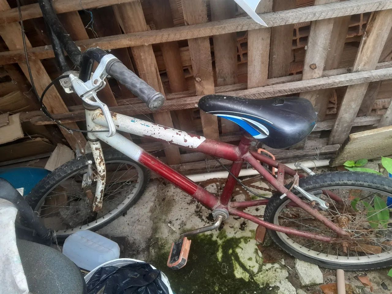 Vendo bicicleta 70 reais