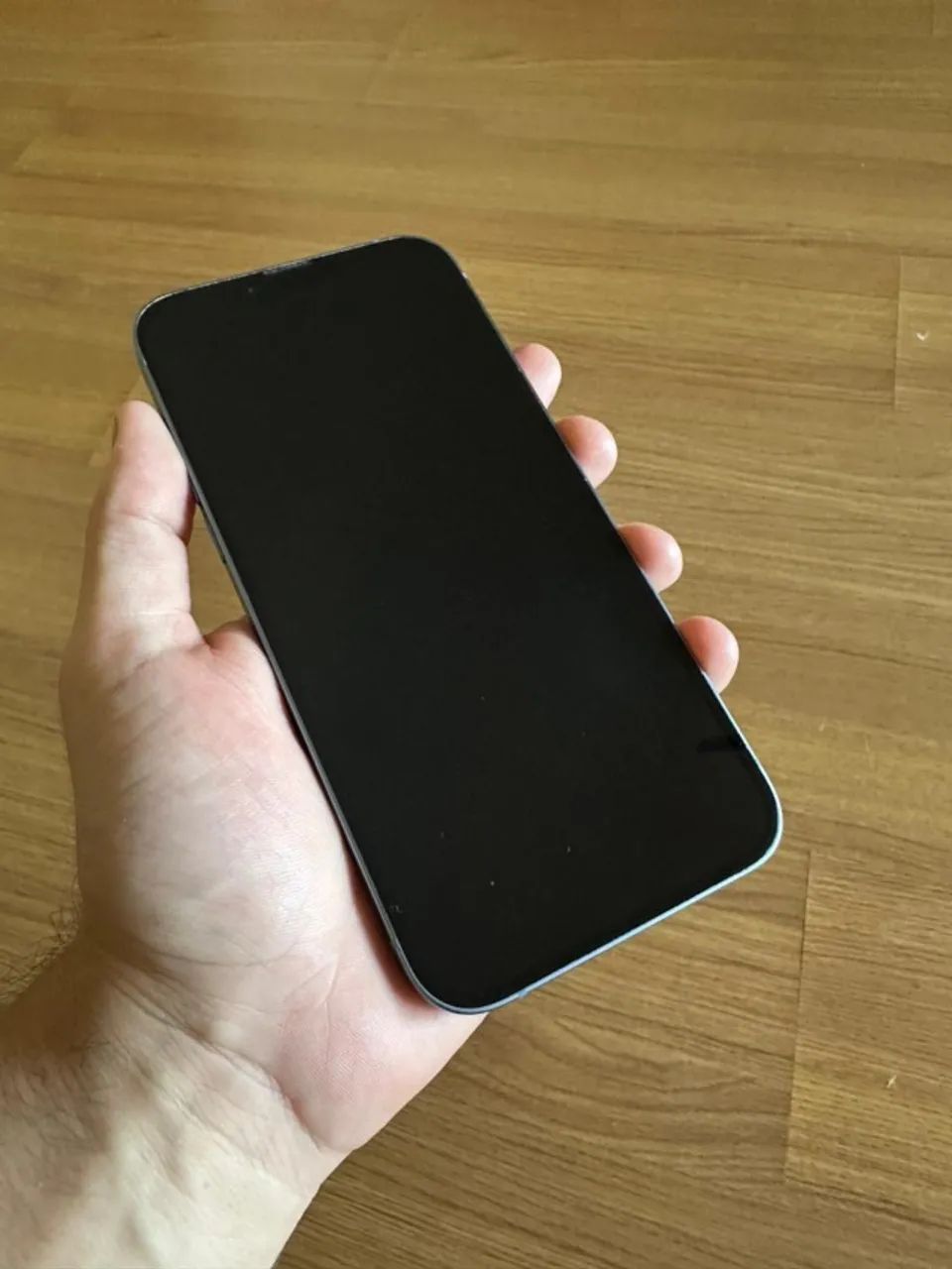 Apple iPhone 14 Plus (128 Gb) - Azul - Bateria 87% - Foto 2