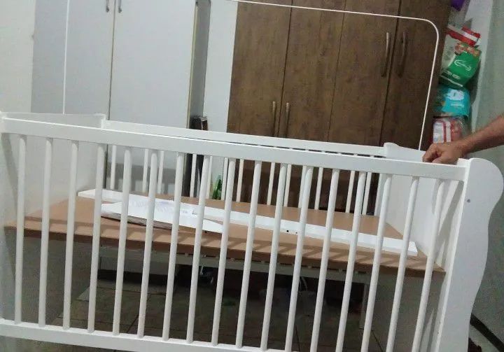 Berço bebê/mini cama/sofazinho