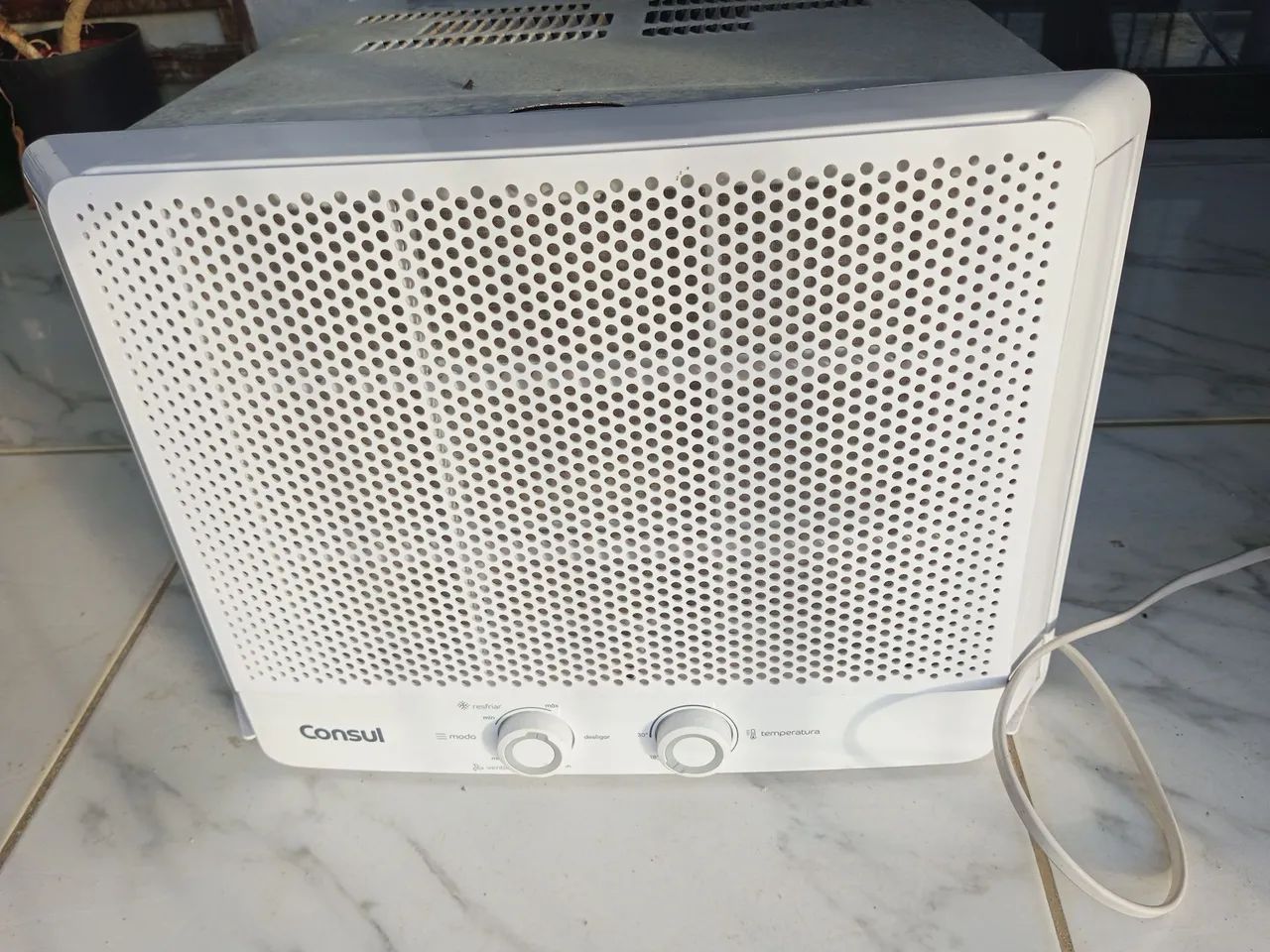 Ar condicionado 