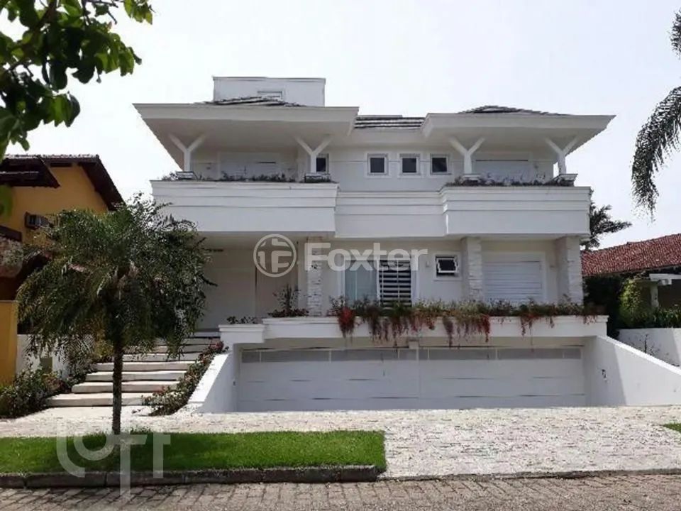 Casa à venda Rua dos Bijupirás, Jurerê Internacional - Florianópolis - Foto 2