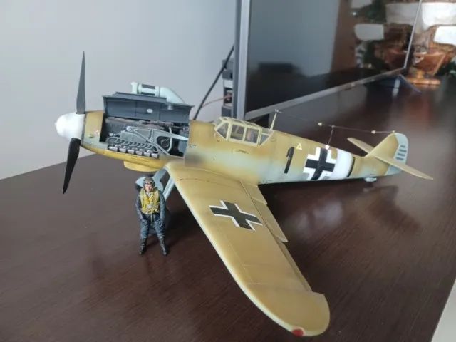 Miniatura de avião  - Foto 3