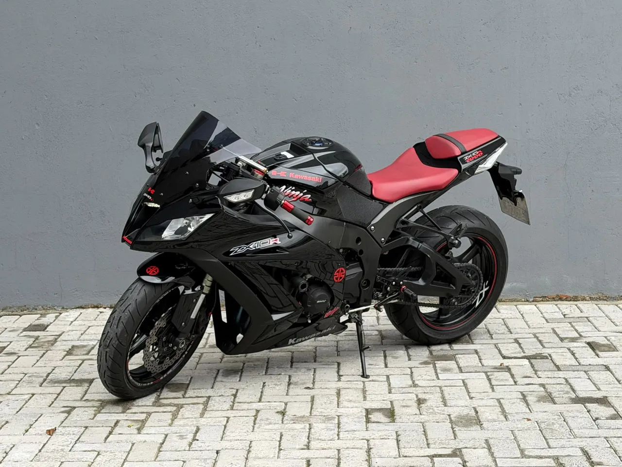 ジンカプ　① Ninja Zx-10/ Zx-10r 1000cc 2011 - 1535401583 | OLX