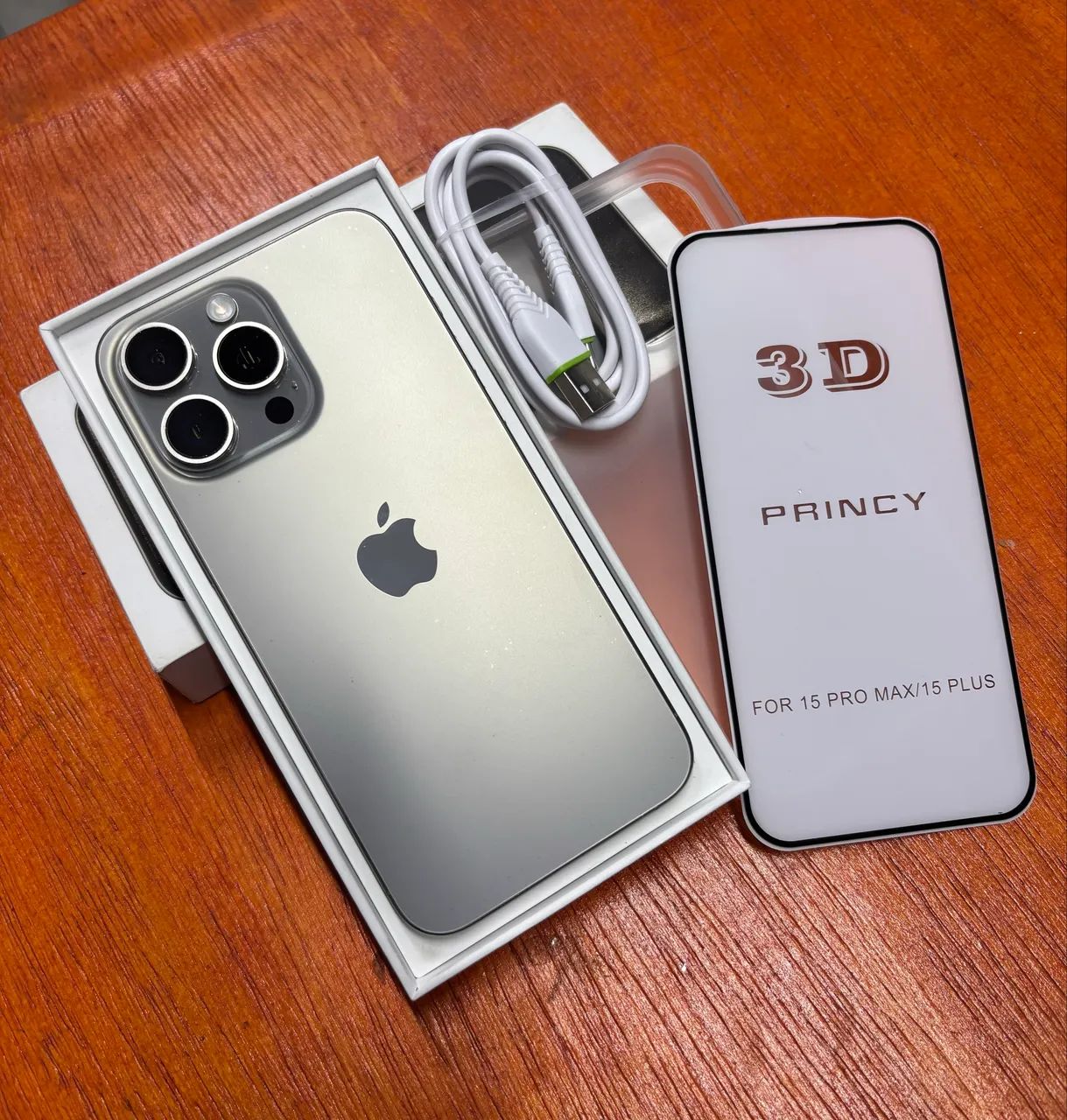 iPhone 15 Pro Max 256GB 